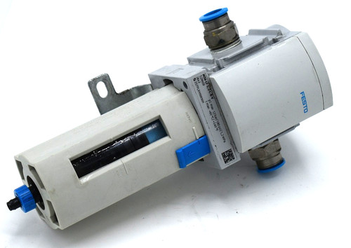 Festo druckregelventil - festo,