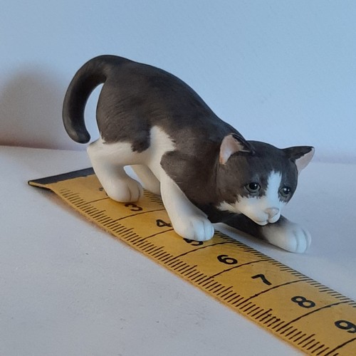 Goebel mini katze eine - mini, ~