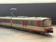 Mse tram gelenktriebwagen - tram/gelenktriebwagen, der