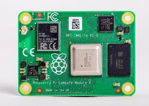 Raspberry compute module 4 - raspberry, pi