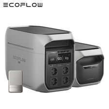 ECOFLOW DELTA 3 Max Plus