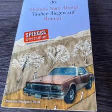 Melinda Nadj Abonji - Tauben