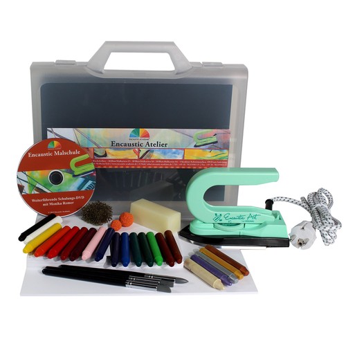 Encaustic großes starter - ,