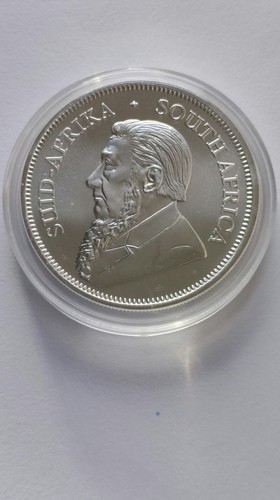 2020 1oz silber krügerrand - 2020,