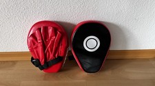 Pratzen Boxen MMA, Handpratzen Taekwondo Kickboxen, Muay Thai UFC neu rot blau