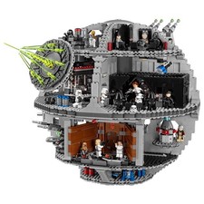 Death Star Wars | 75159 | 4016