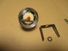 Kreidler Florett Eiertank u.a. Zündapp - VDO Tacho bis 80 km