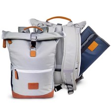 21L Rolltop Rucksack Damen &