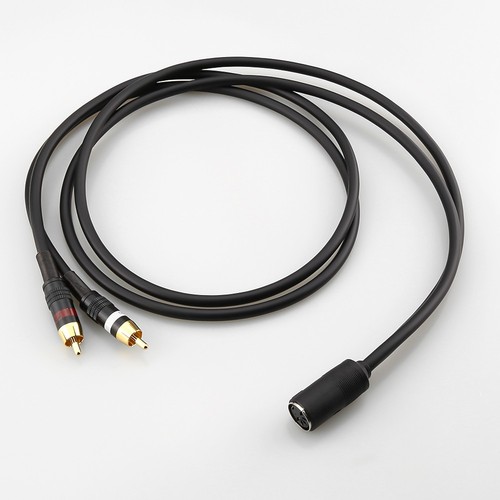 Audiokabel adapterkabel din - adapterkabel, 5