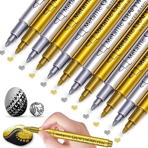 Permanent marker acrylstifte - permanent,