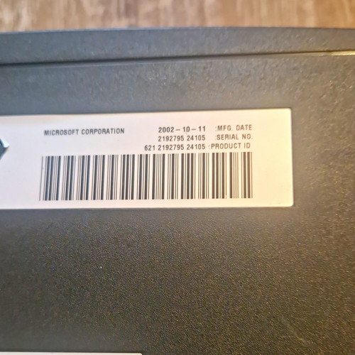 Microsoft xbox konsole schwarz - konsole,