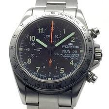 Fortis (like new & unworn) Official Cosmonauts Chronograph Automatic 630.22.141