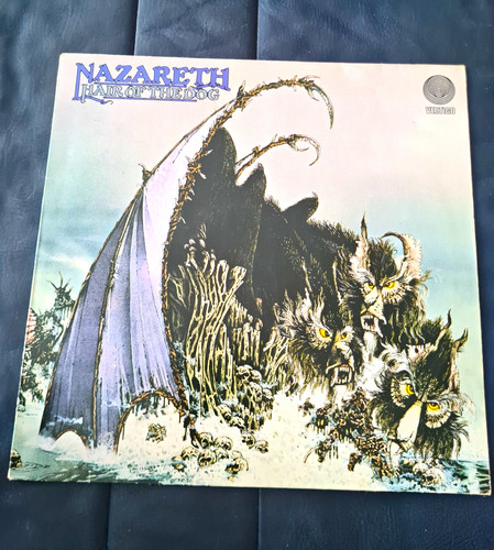 Nazareth hair the dog - of,