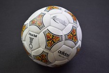 Adidas Olympia Mini Hand Fuss Ball Vintage Champ 2 Foot Ballon Balon Match Spain