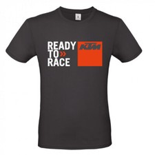 Unisex Motorrad T-SHIRT KTM 1