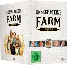 UNSERE KLEINE FARM, Staffel