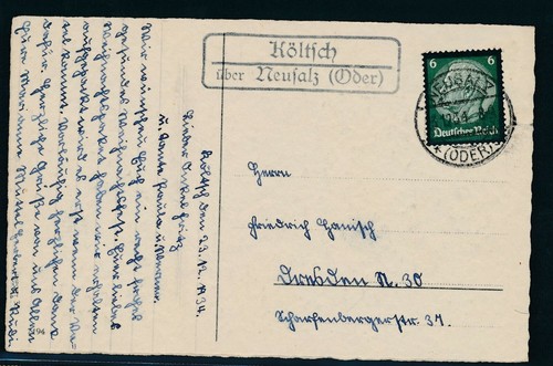 36527 ostgebiete landpost ra2 - ostgebiete,