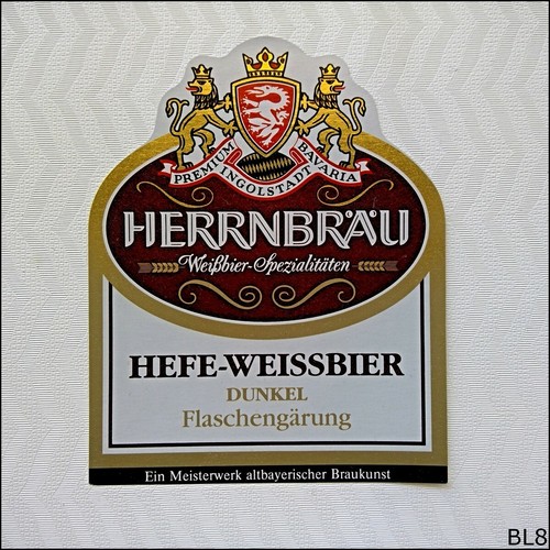 Herrnbrau hefe weissbier - herrnbrau, hefe-weissbier