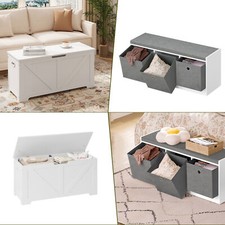 Sitzbank schuhbank stauraum - sitzbank,