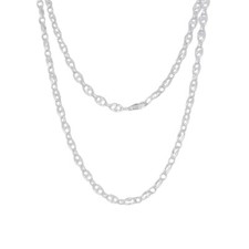 Luxxos Bohnenkette 5,00 mm aus