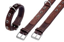 Karlie TIBET Halsband natur