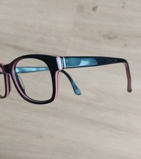 !!! Retrobrille Kunststoff Unisex Fassung Frame Style !!!