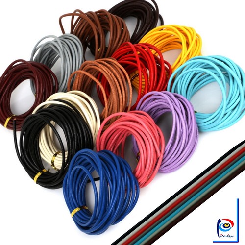 Lederband lederschnur schmuck - lederschnur,