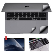Für MacBook Air Pro 13 14 15 16 M1 3M Skin Haut Aufkleber Aufkleber Schutzhülle