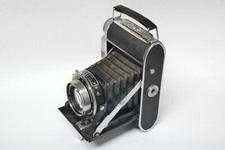 Franka Solida III mit Radionar 2,8 / 90 mm Objektiv Made in US Zone  6x6