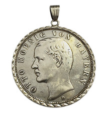 Münzanhänger Anhänger