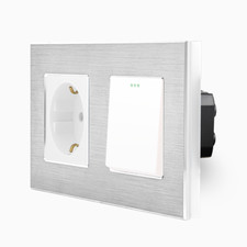 Wippschalter Lichtschalter +