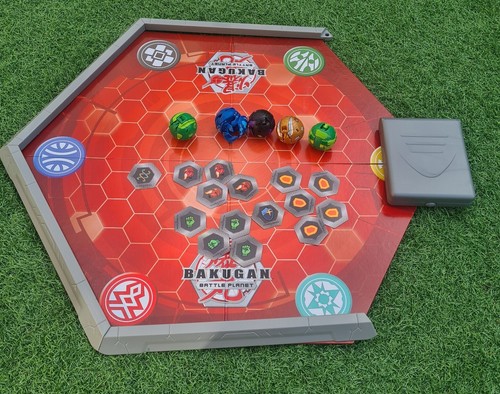 Bakugan konvolut lot - bakugan, figuren