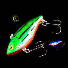Jigbait 2cm spin - uv,
