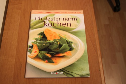 Cholesterinarm kochen - cholesterinarm,