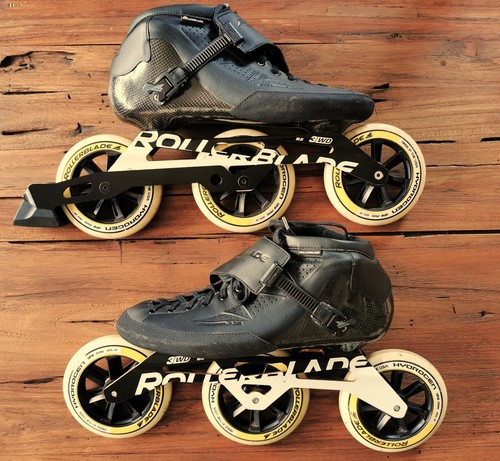 Powerblade rollerblade skates - powerblade,