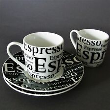 Könitz Espresso Tassen