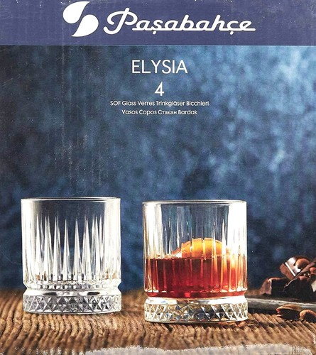 Pasabahce 520014 elysia - 520014,