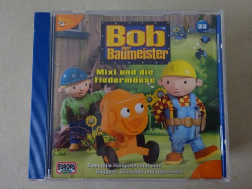 Xxxx bob der - bob, baumeister