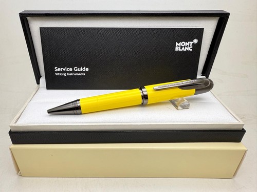 Montblanc great characters - montblanc.,