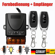 DC Lichtschalter 12V-48V