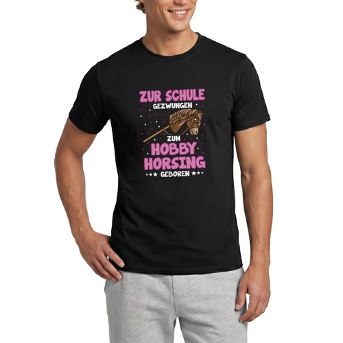 Hobby horsing geborenes - hobby,