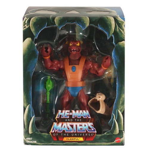 Clawful club grayskull - clawful,
