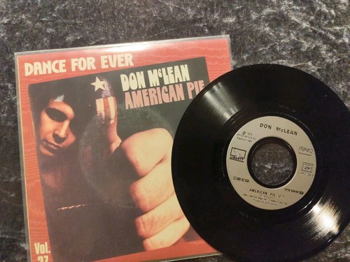 Single don mclean - single,