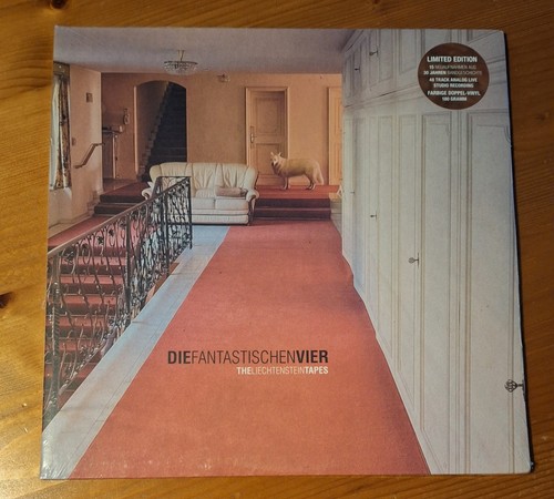 Die fantastischen vier the - die, "the
