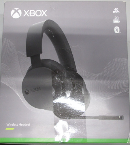 Xbox wireless headset - xbox,