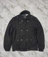 Vintage Energie Militär Jacke