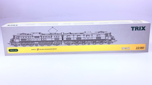 Trix 22580 lok ae - trix,