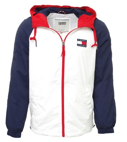 Tommy jeans herren windbreaker - tommy,