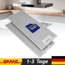 Metallfettfilter für