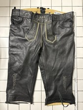 Lederhose Trachtenhose mit
